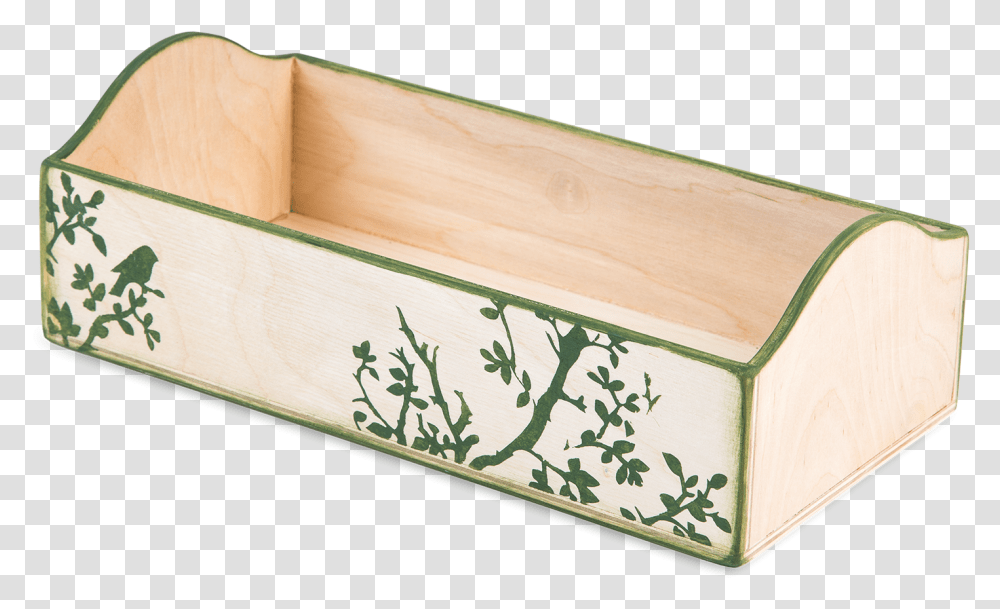 Simple Wooden Box Plywood, Furniture, Pottery Transparent Png