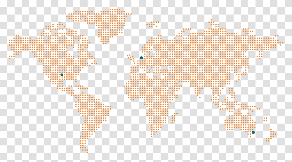 Simple World Maps Ehv Syd Dal Kartinki, Plot, Diagram, Atlas, Pattern Transparent Png