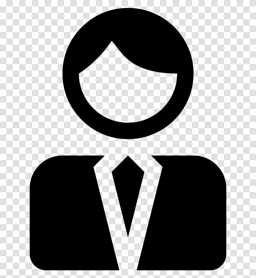 Simpleicons Interface Business Man Business Person Icon, Gray, World Of Warcraft Transparent Png