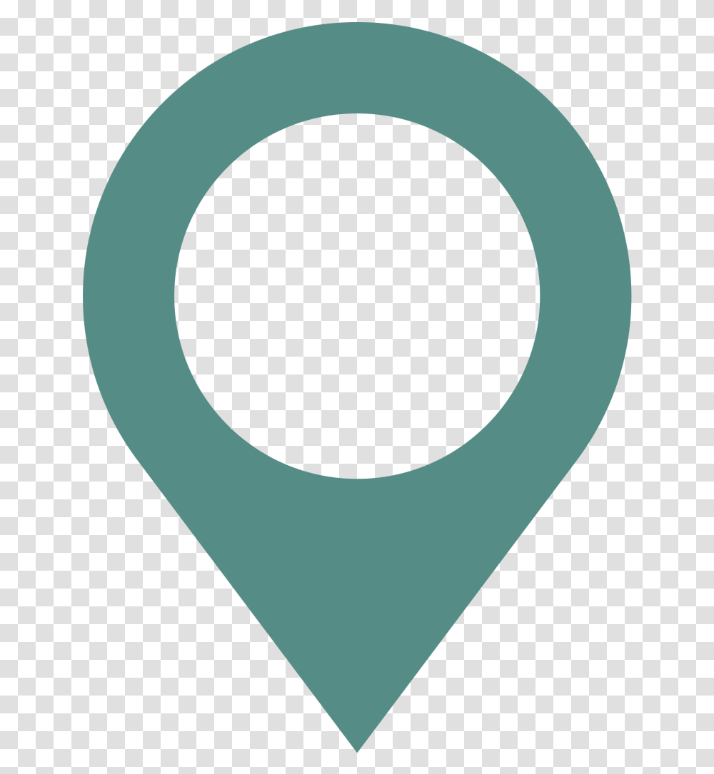 Simpleicons Places Map Marker Circle, Moon, Nature, Number Transparent Png