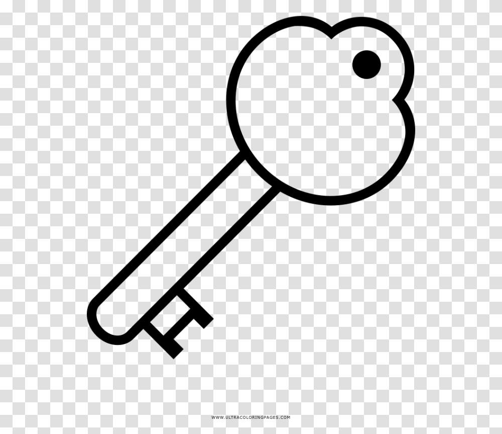 Simplified Lock And Key Coloring, Gray, World Of Warcraft Transparent Png