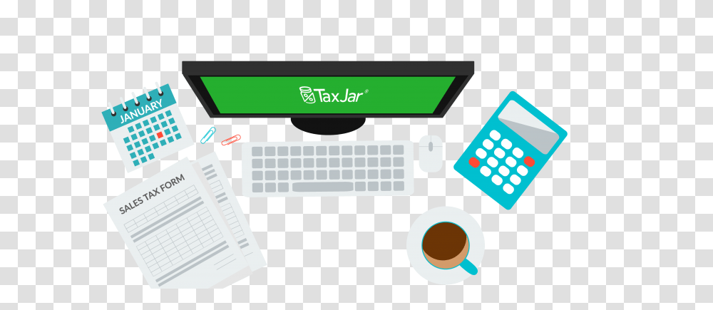 Simplified Online Sales Tax For Accountants Bookkeepers Tax, Electronics, Label, Keyboard Transparent Png