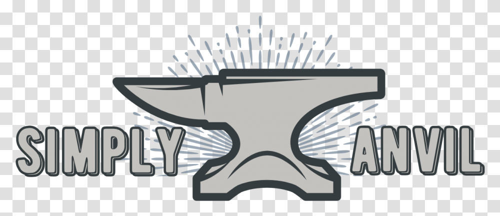 Simply Anvil Clip Art, Tool Transparent Png