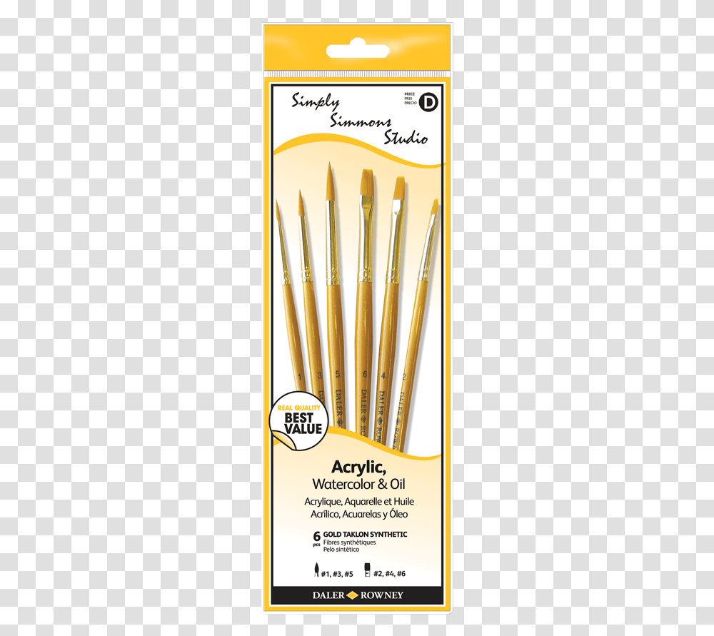 Simply Brushes Paint Brush, Tool, Toothbrush, Team Sport, Sports Transparent Png