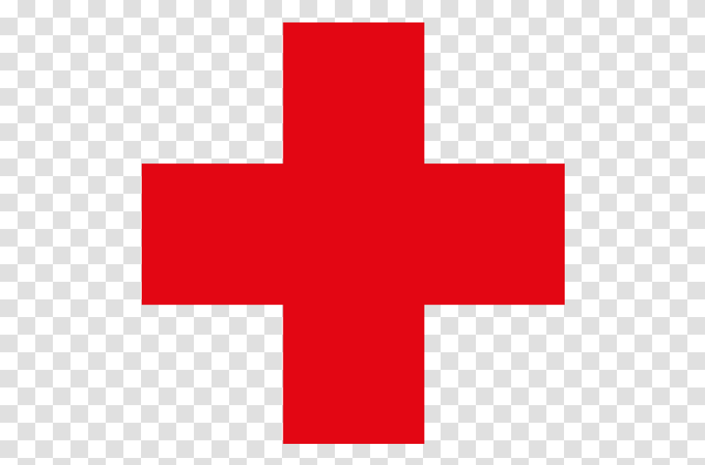 Simply Cross Flag, Logo, Trademark, Red Cross Transparent Png