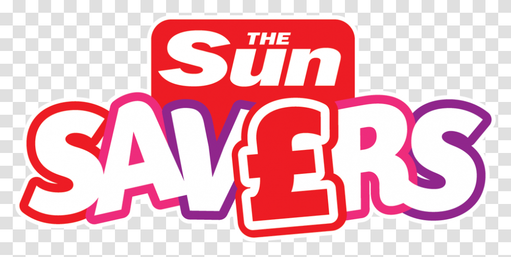 Simply Decide Up The Paper Every Day To Acquire Your Sun Savers Logo, Label, Number Transparent Png