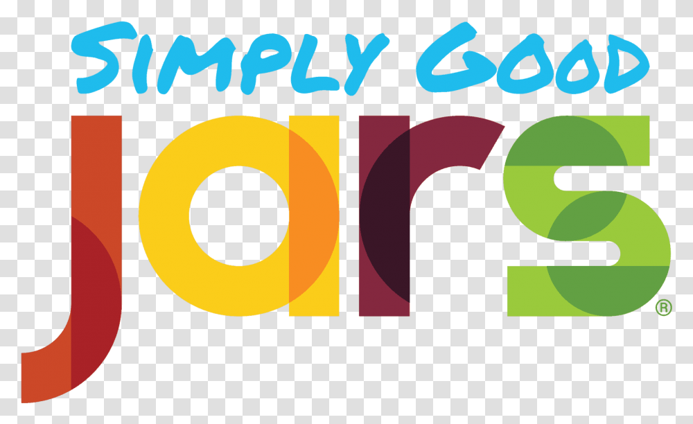 Simply Good Jars, Alphabet, Word, Number Transparent Png