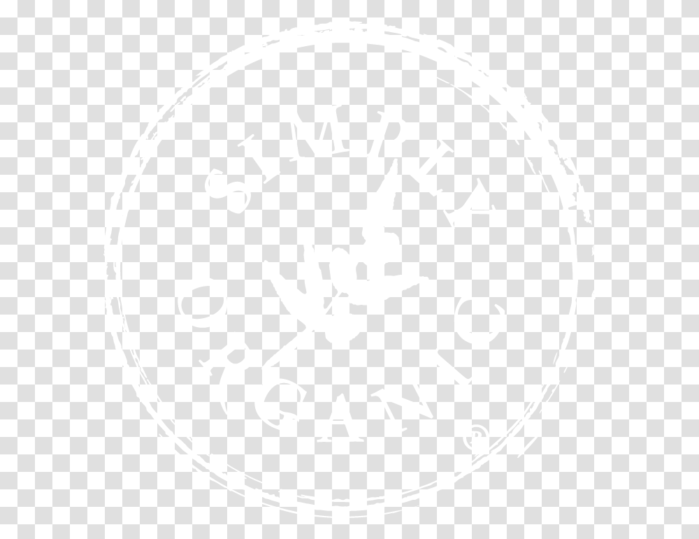 Simply Organic Beauty Circle, White, Texture, White Board Transparent Png