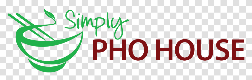 Simply Pho House Graphic Design, Alphabet, Word, Label Transparent Png