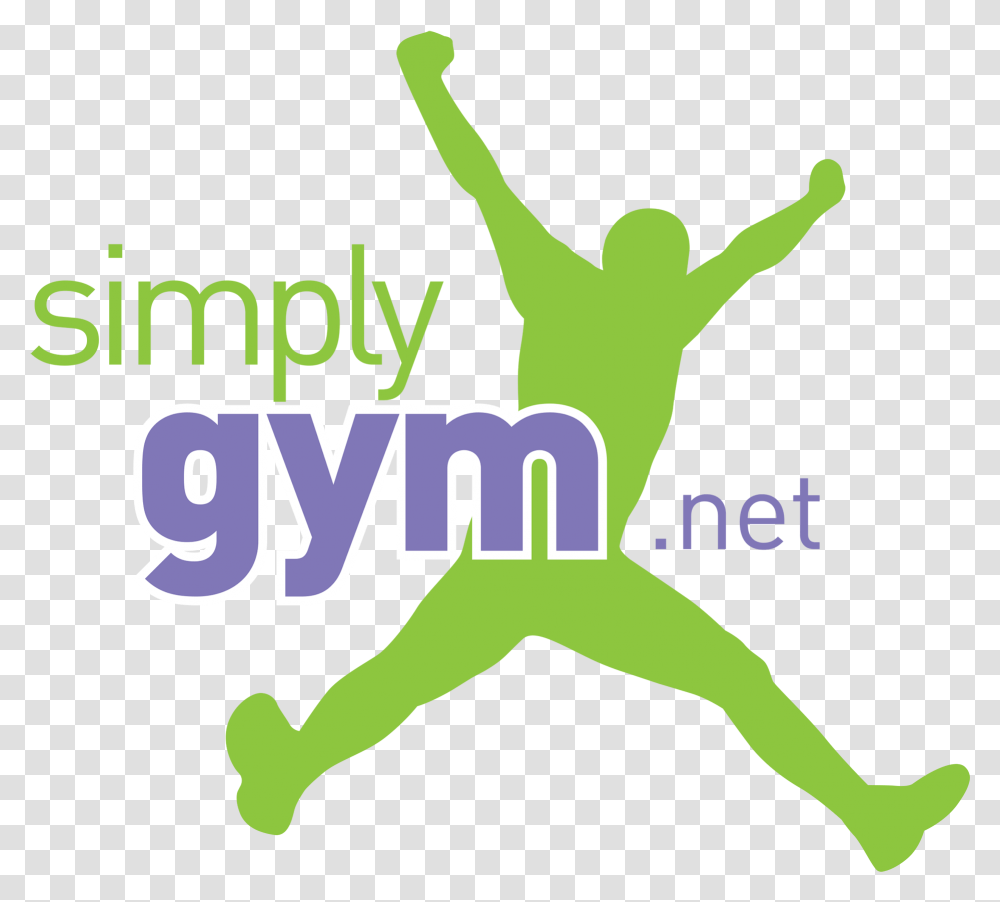Simply Simply Gym, Text, Advertisement, Sport, Poster Transparent Png