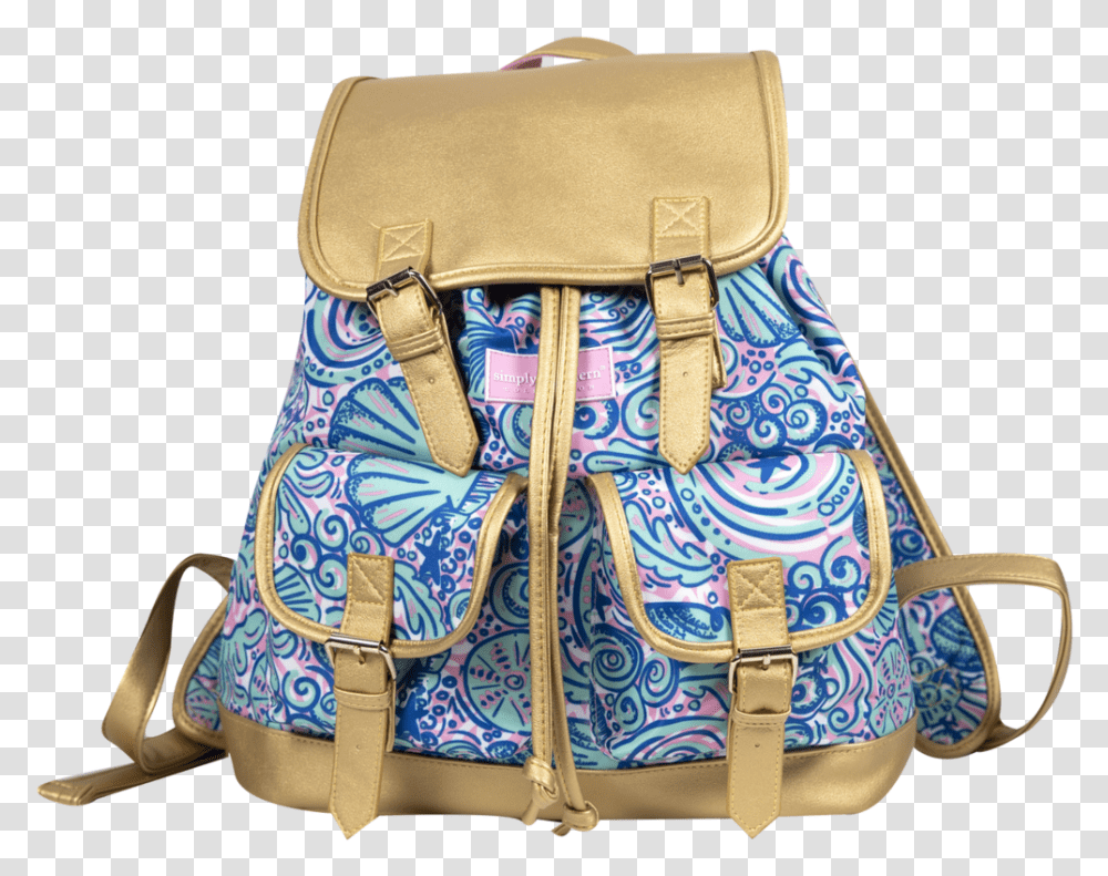 Simply Southern Backpacks Swirly, Handbag, Accessories, Accessory, Purse Transparent Png