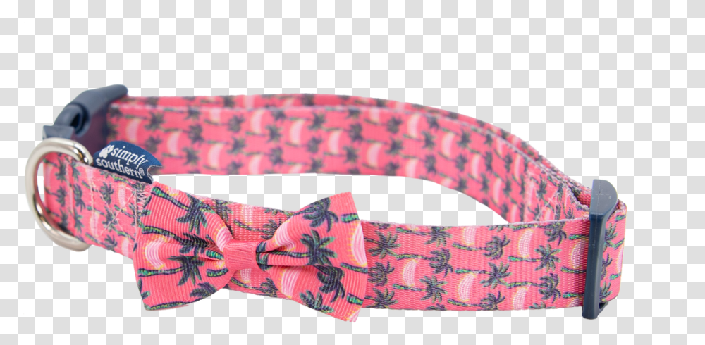 Simply Southern Hammock Pet Collar Paisley, Belt, Accessories, Accessory, Tie Transparent Png