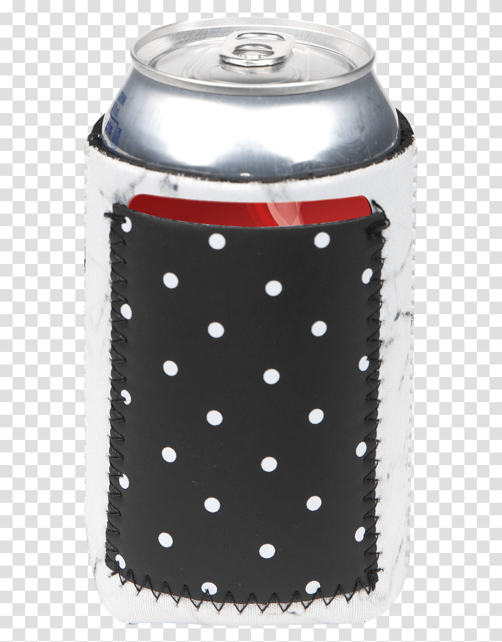 Simply Southern Koozie Coca Cola, Texture, Polka Dot, Tin, Can Transparent Png