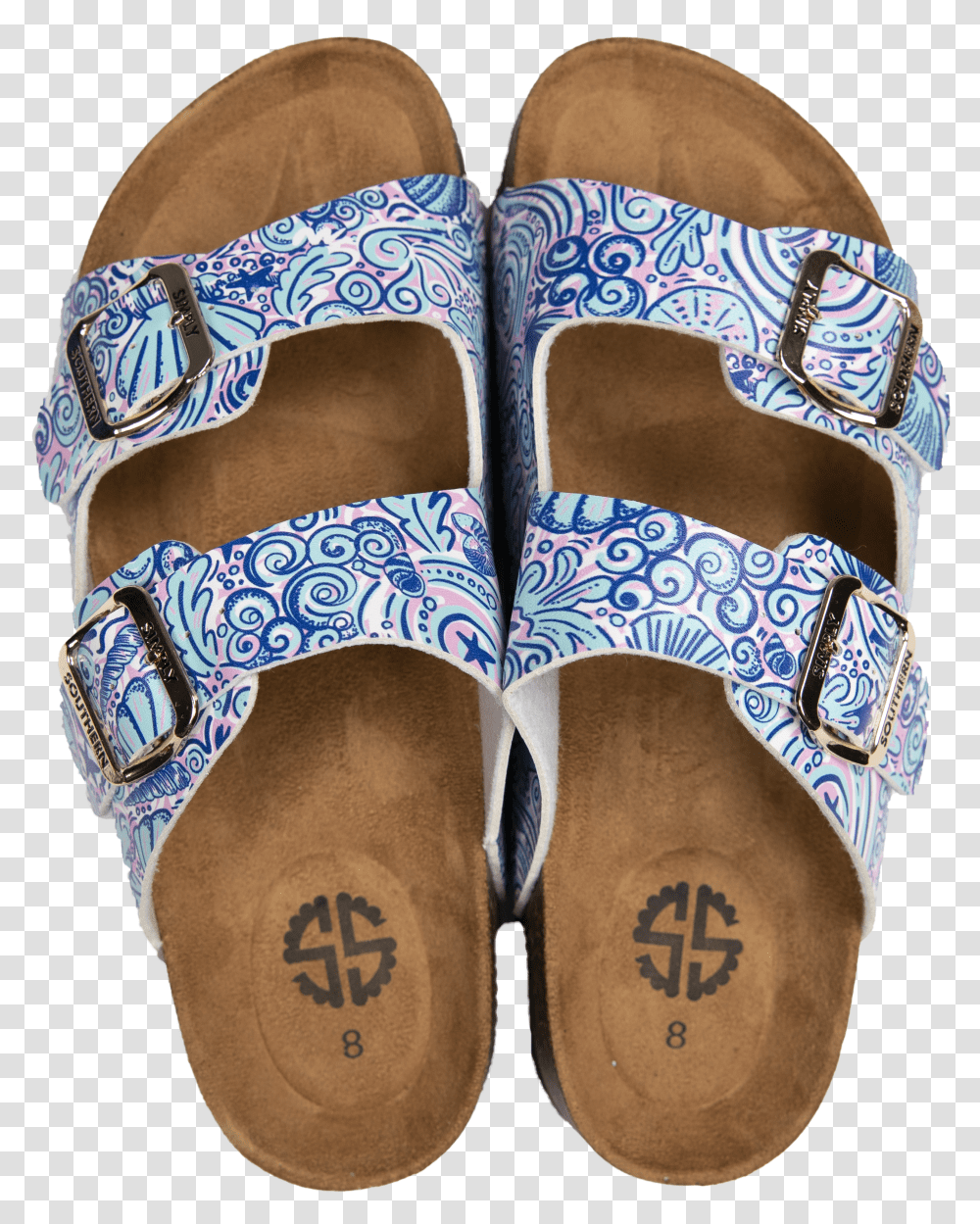 Simply Southern Sandals Flip Flops Transparent Png