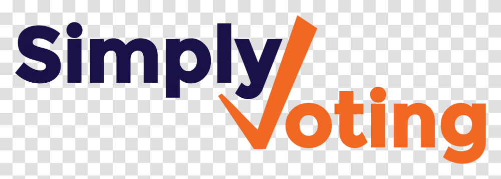 Simply Voting, Word, Alphabet, Label Transparent Png