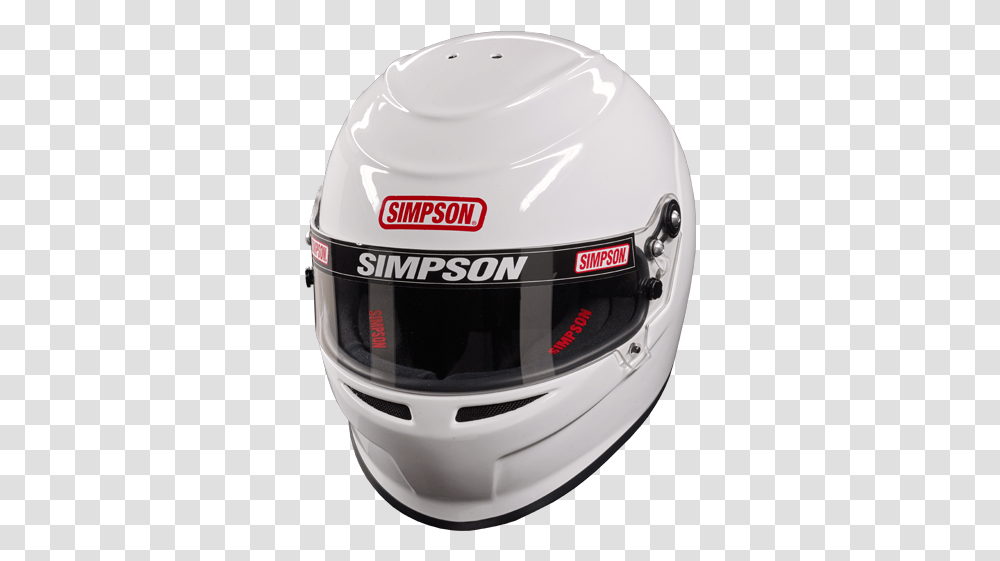 Simpson Auto Racing Helmets Simpson Racing Car Helmet, Clothing, Apparel, Crash Helmet, Hardhat Transparent Png