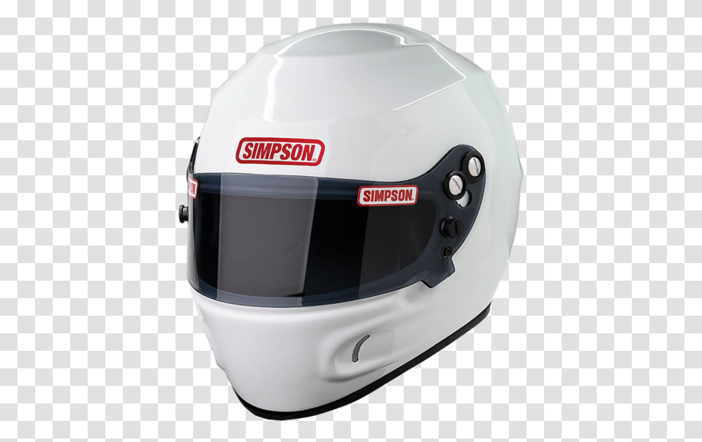 Simpson Devil Ray Composite, Apparel, Crash Helmet Transparent Png