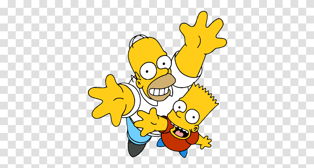 Simpson Family Simpson Family Homer, Elf, Super Mario Transparent Png