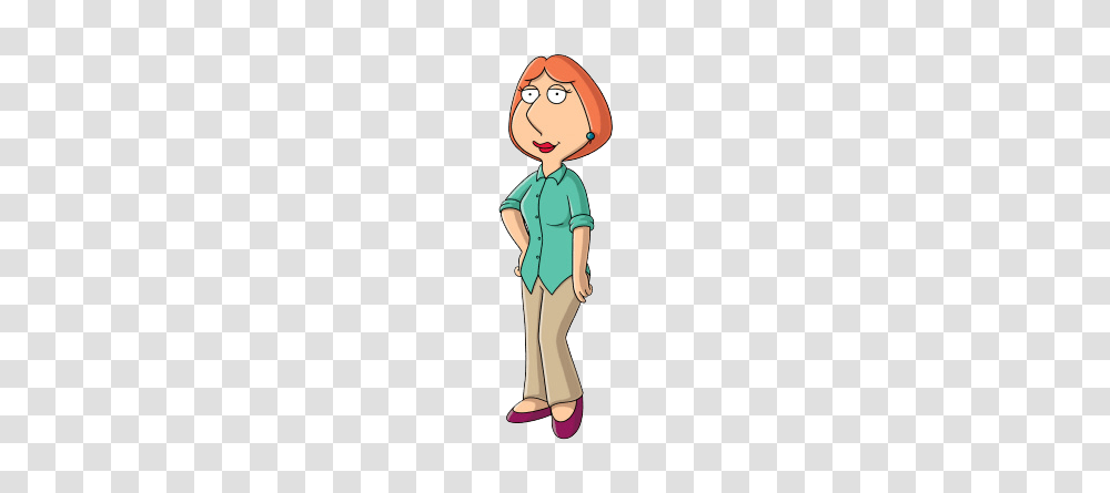 Simpson, Person, Female, Standing Transparent Png