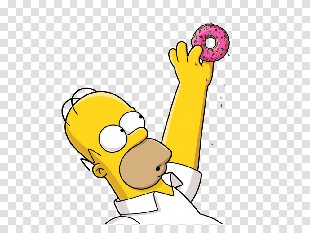 Simpson Pngtumblr Sticker By Nadyusha Homer Simpson, Hand, Leisure Activities, Musical Instrument, Saxophone Transparent Png