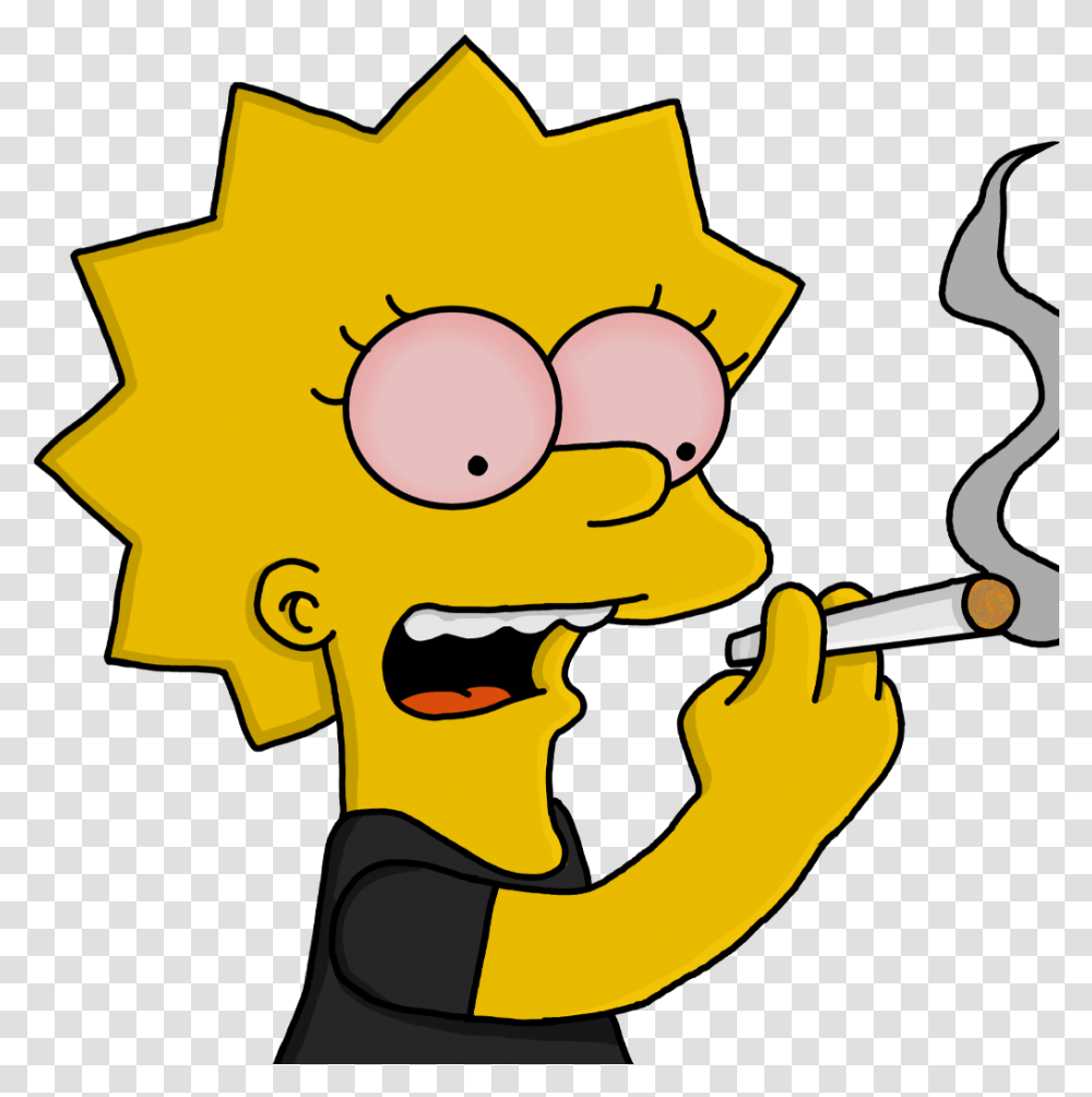 Simpson Thesimpsons Simpsons Simpsonwave Lisa Lisa From The Simpsons High, Sunglasses, Accessories, Accessory Transparent Png
