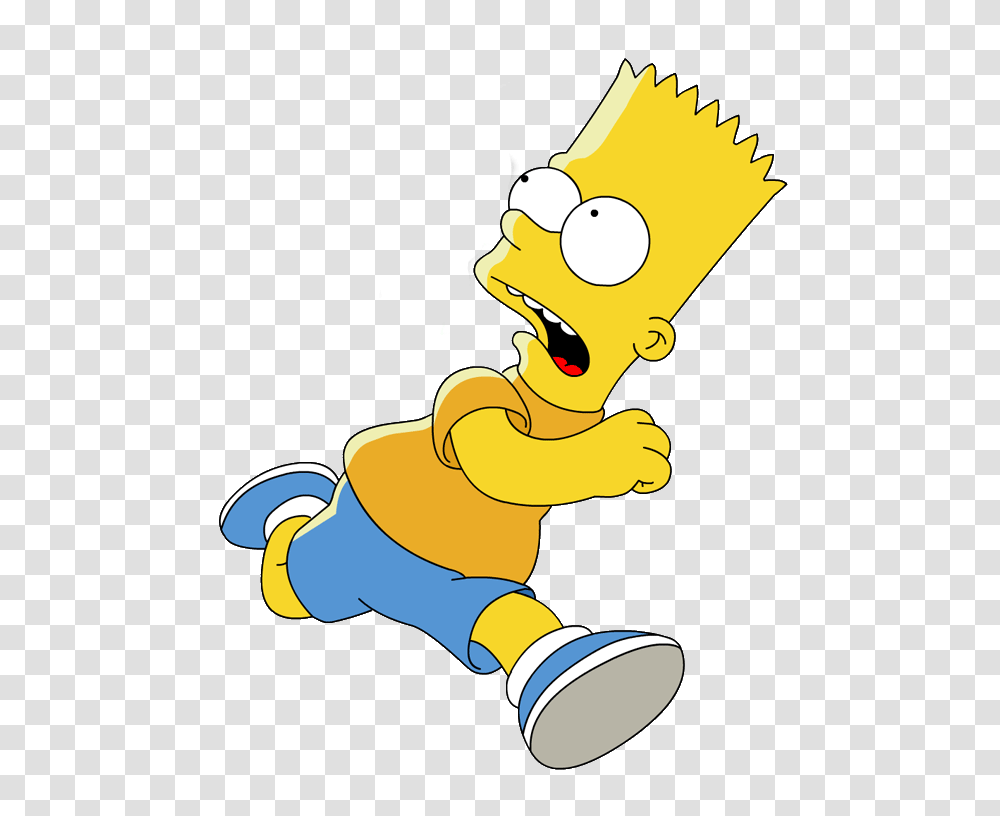 Simpsons, Character, Rattle Transparent Png