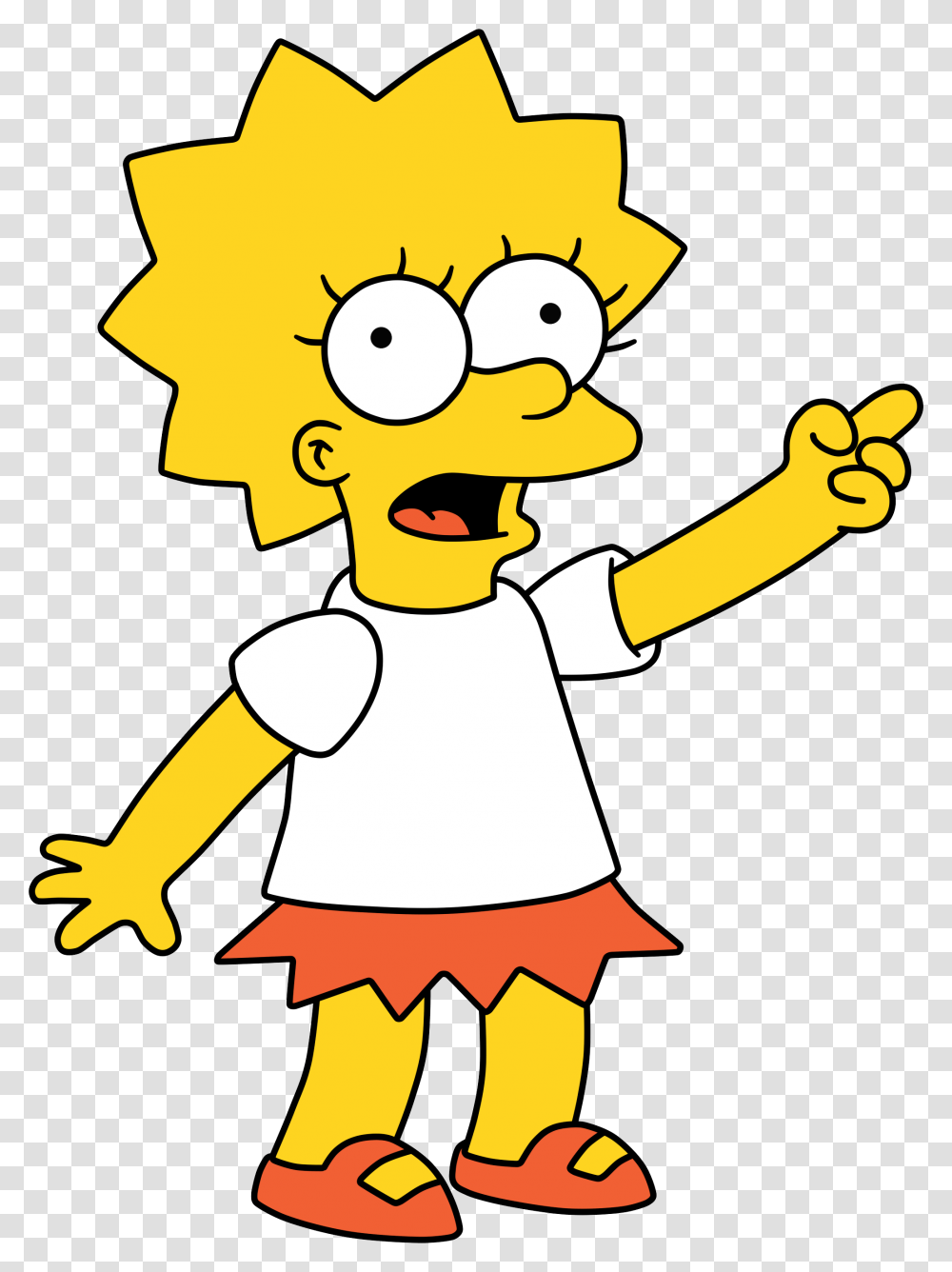 Simpsons, Character, Juggling, Hand Transparent Png