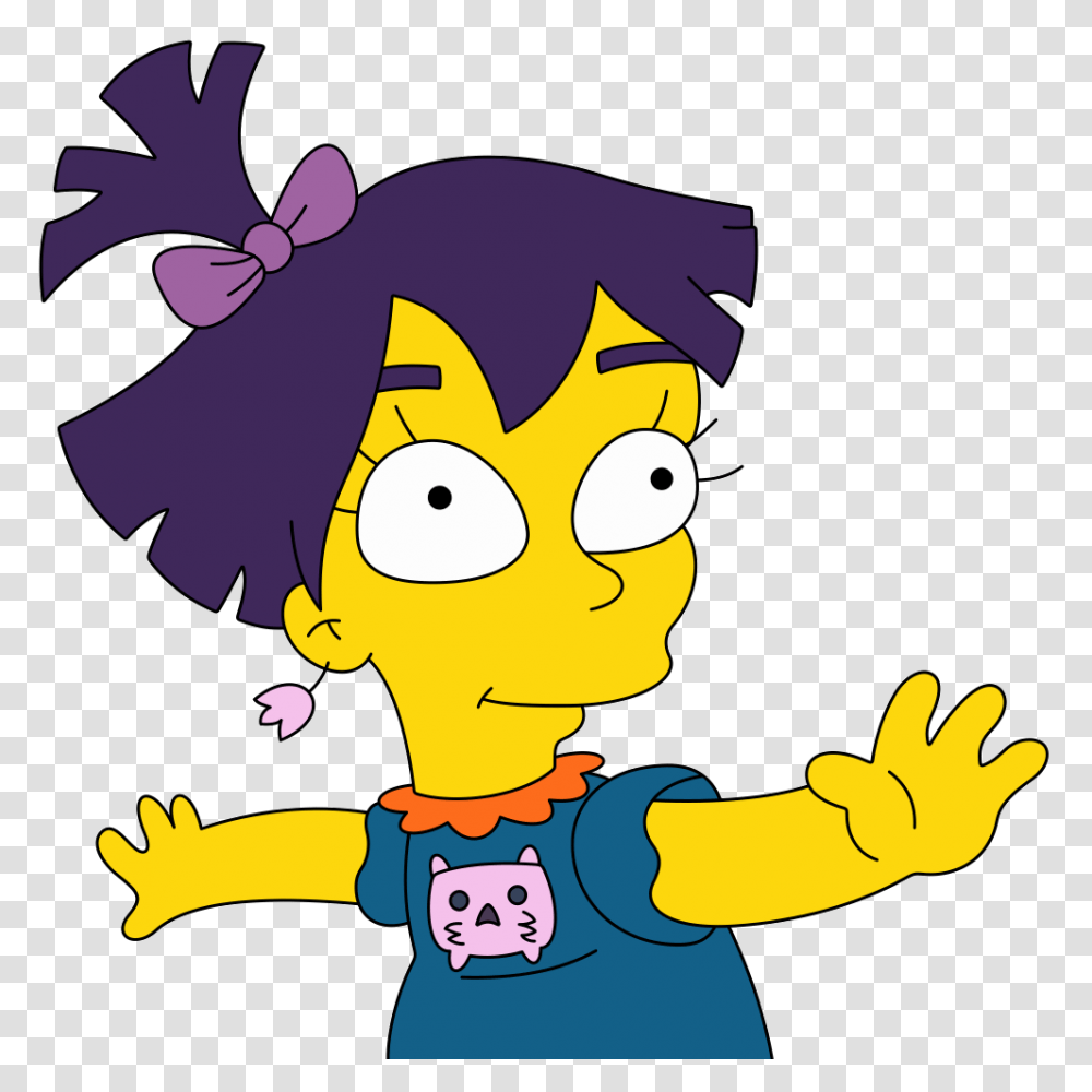 Simpsons, Character, Apparel, Performer Transparent Png
