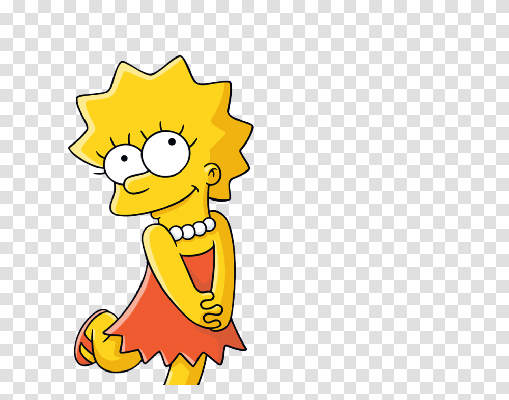 Simpsons, Character, Food, Gold, Advertisement Transparent Png