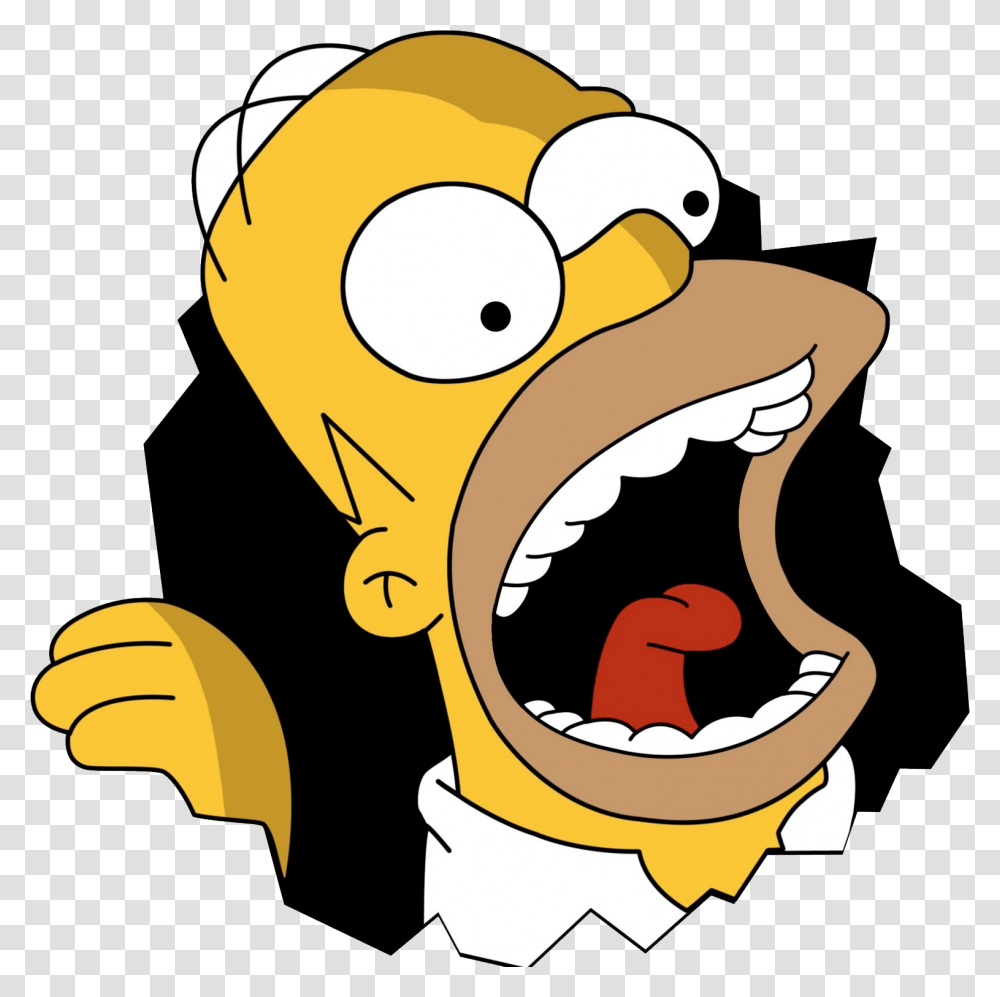 Simpsons, Character, Outdoors Transparent Png