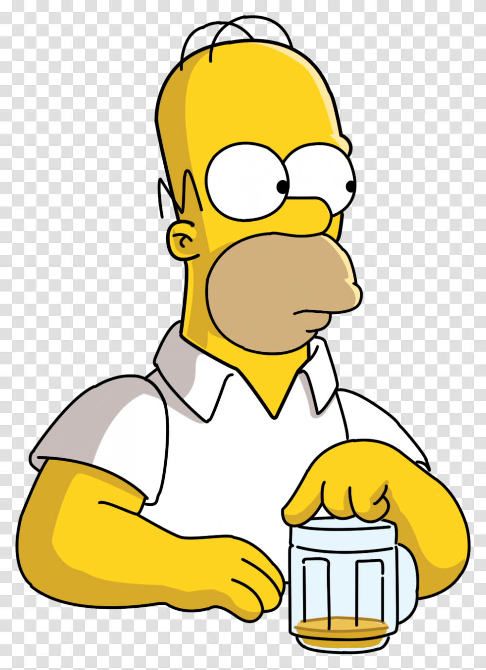 Simpsons, Character, Helmet, Apparel Transparent Png