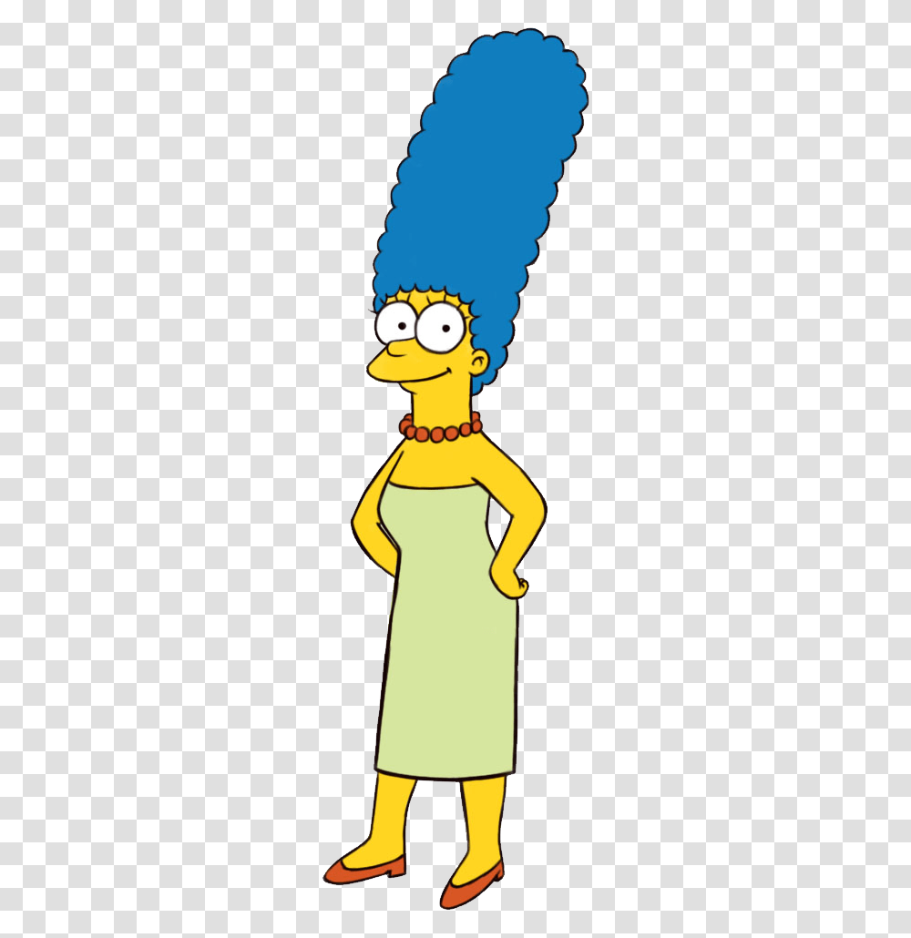 Simpsons, Character, Label, Person Transparent Png