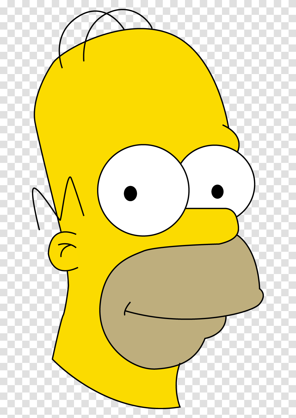 Simpsons, Character, Outdoors, Nature Transparent Png