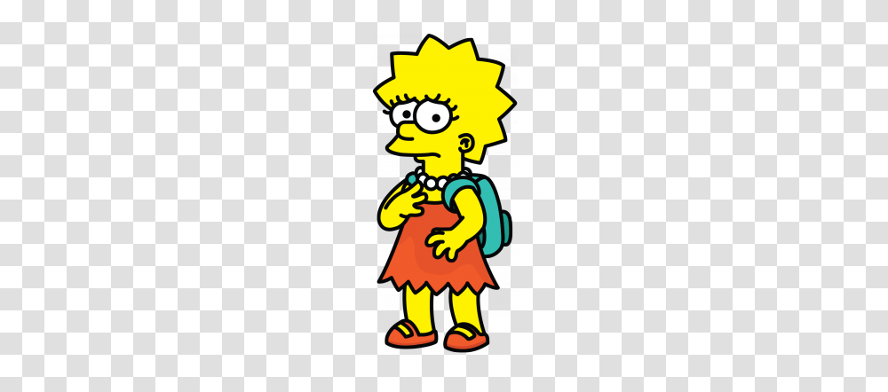 Simpsons, Character, Performer, Poster, Advertisement Transparent Png
