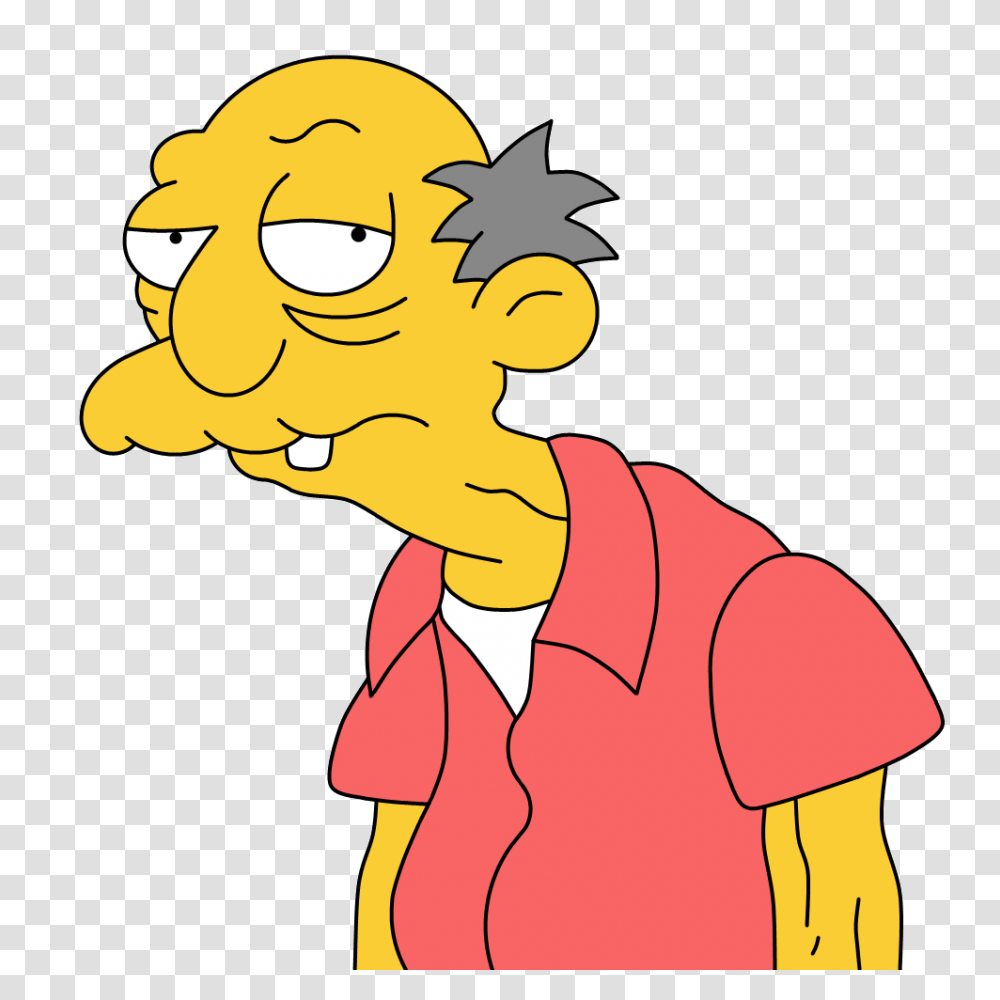 Simpsons, Character, Person, Human, Female Transparent Png