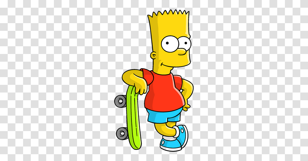 Simpsons, Character, Poster, Cricket Transparent Png