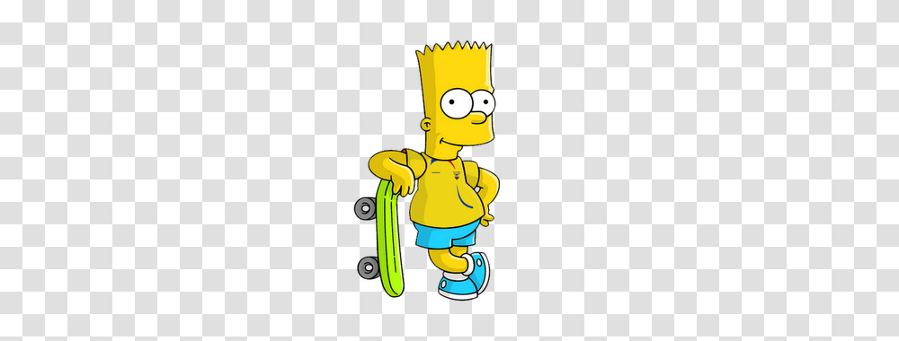 Simpsons, Character, Robot, Drawing Transparent Png