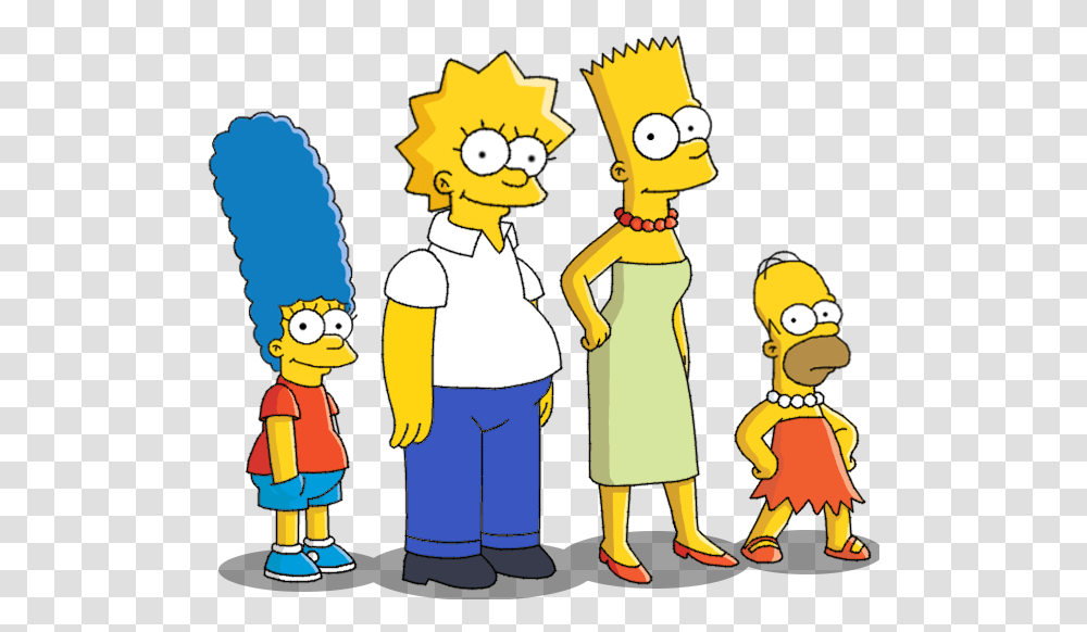 Simpsons Head Swap 2 By Insert Artistic Nick, Person, People, Family Transparent Png