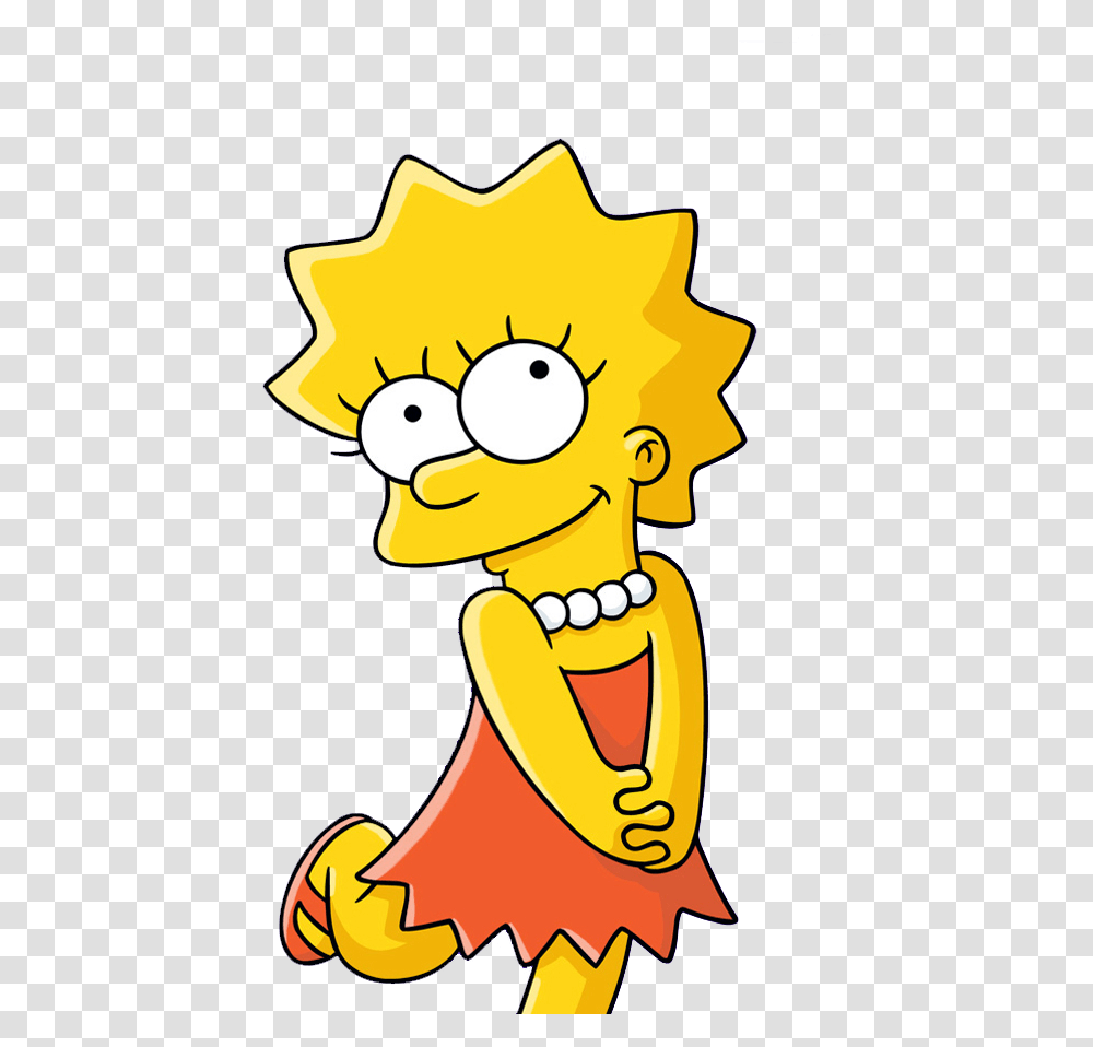 Simpsons Images Free Homer Simpson Lisa Y Maggie Simpson, Light, Face Transparent Png