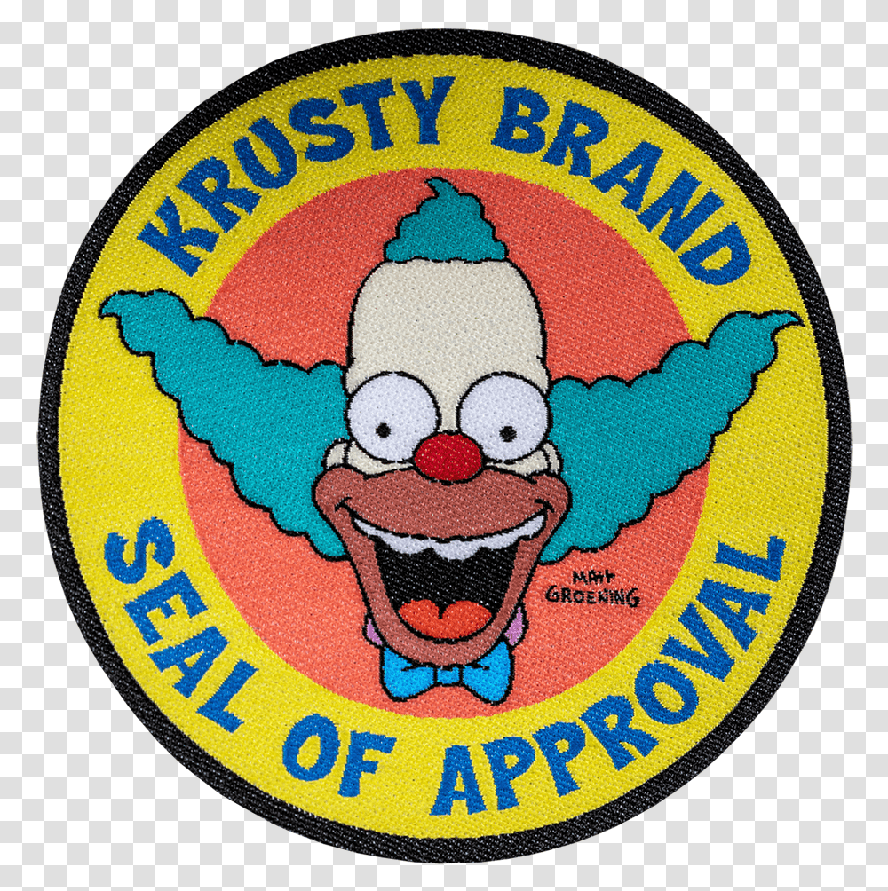 Simpsons, Logo, Trademark, Badge Transparent Png