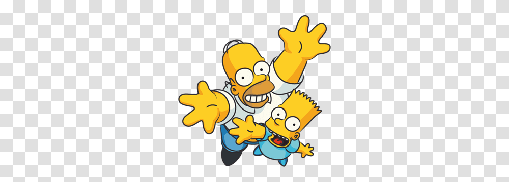 Simpsons Logo Vectors Free Download, Performer, Magician, Hand, Crowd Transparent Png