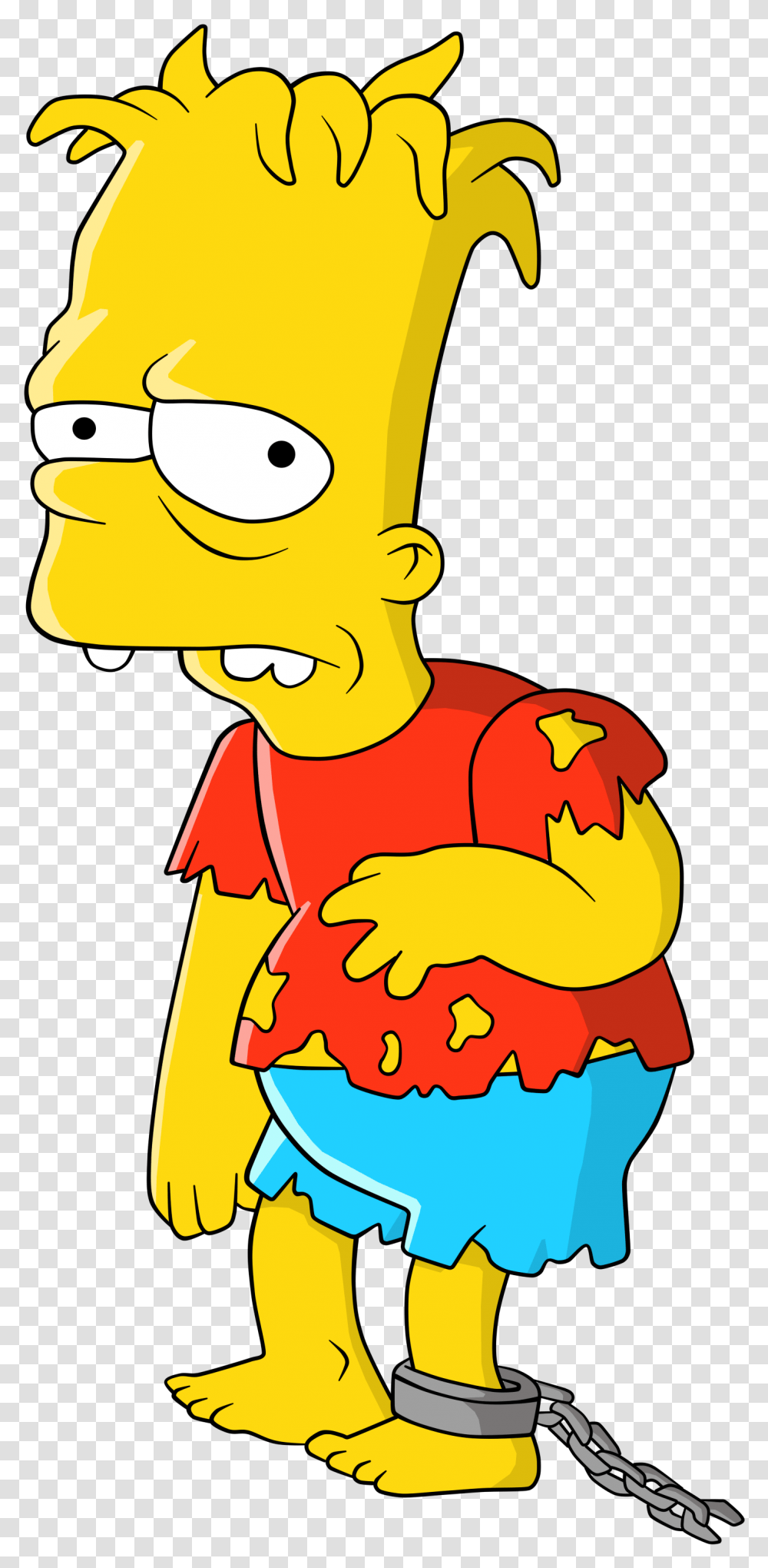 Simpsons, Person, Human, Face Transparent Png