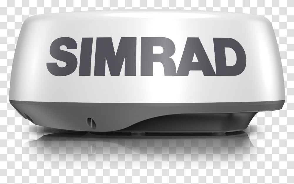 Simrad Releases New Halo 20 Radar On The Water Horizontal, Weapon, Weaponry, Text, Blade Transparent Png