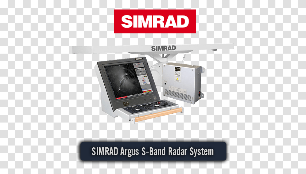 Simrad S Band Radar, Pc, Computer, Electronics, Monitor Transparent Png
