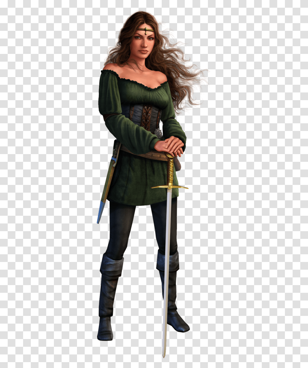 Sims 3 Medieval, Sword, Blade, Weapon, Weaponry Transparent Png
