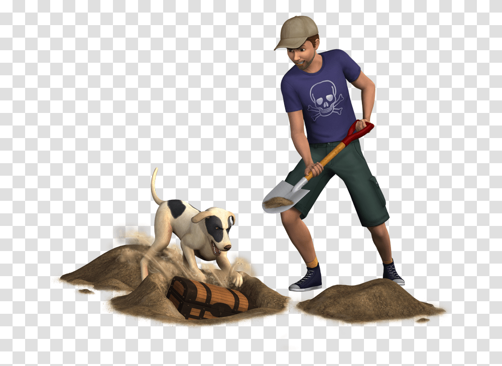 Sims 3 Pets, Person, People, Animal Transparent Png