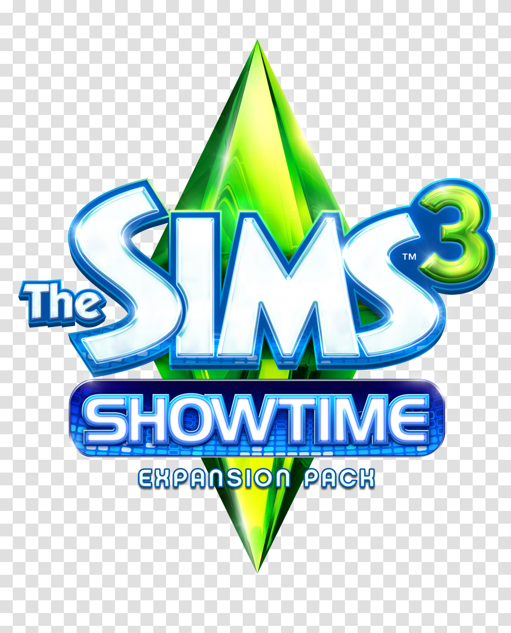 Sims 3 Showtime Transparent Png