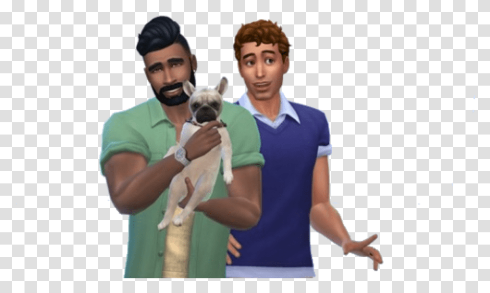 Sims 4 Brent And Brant, Person, Human, Doctor, People Transparent Png