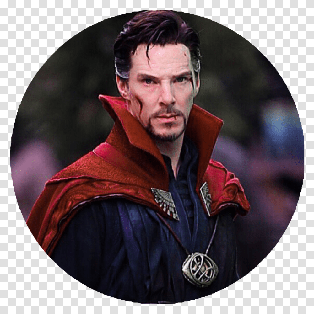Sims 4 Doctor Strange, Person, Man, Head Transparent Png