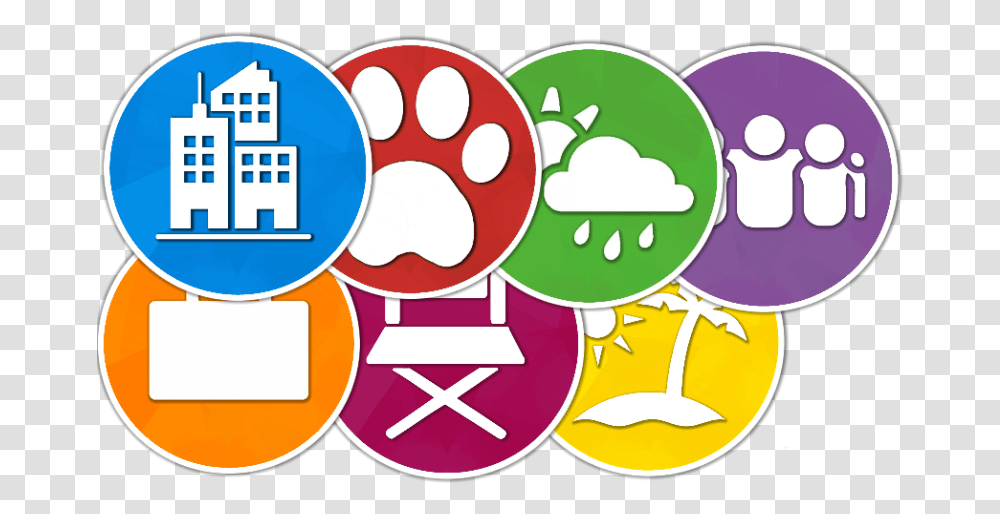 Sims 4 Expansion Pack Icons, Label, Lunch Transparent Png